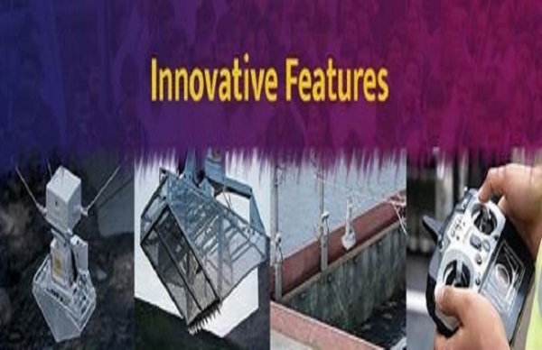 এআই রোবট দিয়ে নর্দমা পরিষ্কার শুরু তিরুবনন্তপুরমে