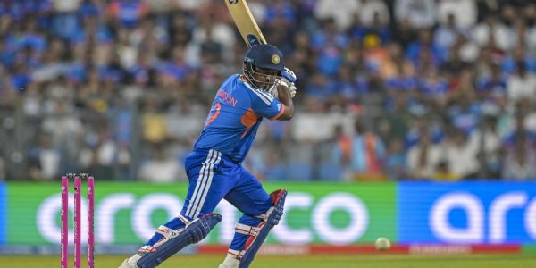 টি-টোয়েন্টি বিশ্বকাপ: নকআউট রাউন্ডে সর্বোচ্চ দলগত রান ভারতের