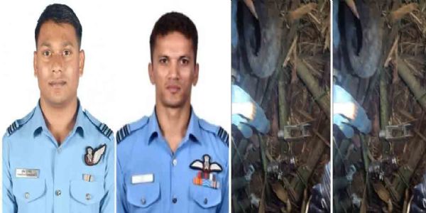 সুখোই-৩০ এমকেআই যুদ্ধবিমান দুর্ঘটনায় দুই পাইলটের মৃত্যুতে শোক প্রকাশ মুখ্যমন্ত্রীর