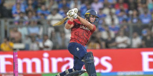 টি-টোয়েন্টি বিশ্বকাপে দ্বিতীয় দ্রুততম সেঞ্চুরি জ্যাকব বেথেলের