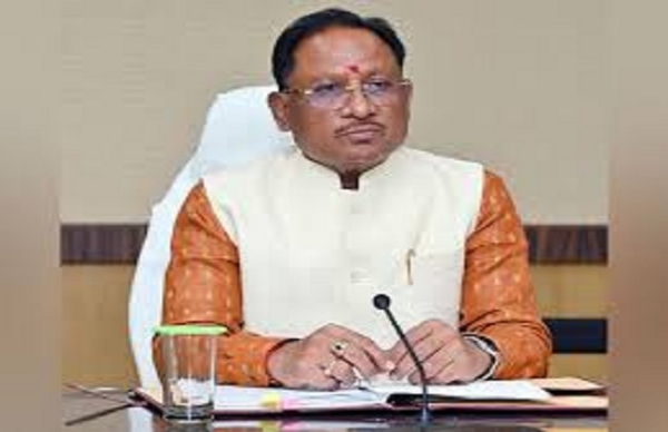 বিষ্ণু দেও সাই