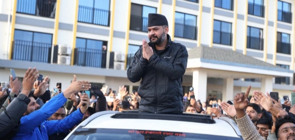 নেপালে ভোটগণনা