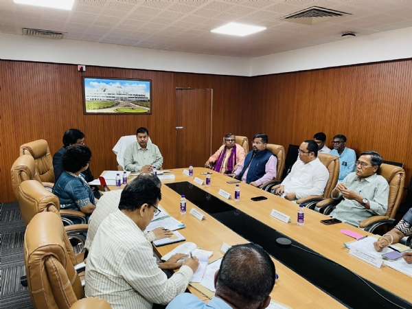 বিএসির বৈঠক অনুষ্ঠিত