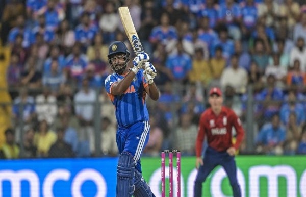 টি-টোয়েন্টি বিশ্বকাপ টুর্নামেন্টের সেরা খেলোয়াড়ের সংক্ষিপ্ত তালিকায় একমাত্র ভারতীয় সঞ্জু স্যামসন