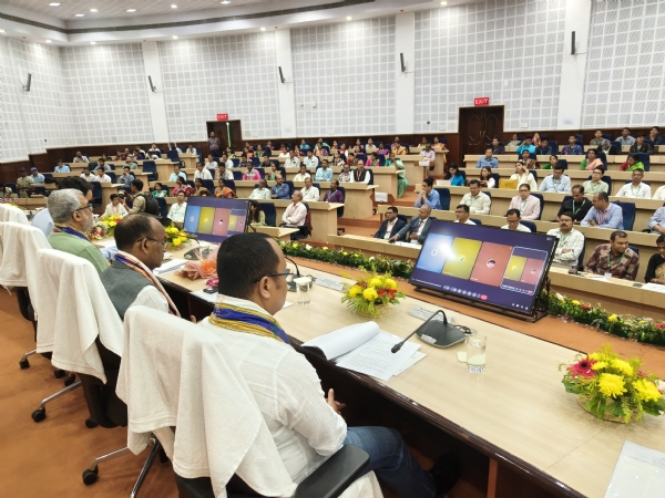 আগরতলায় কর্মশালা অনুষ্ঠিত