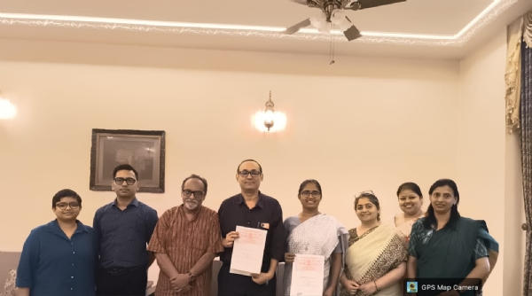 গবেষণা প্রতিষ্ঠানের সঙ্গে সমঝোতা স্মারক স্বাক্ষর লরেটো কলেজের