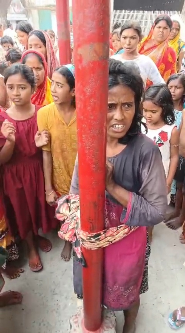 ছেলে ধরা সন্দেহ