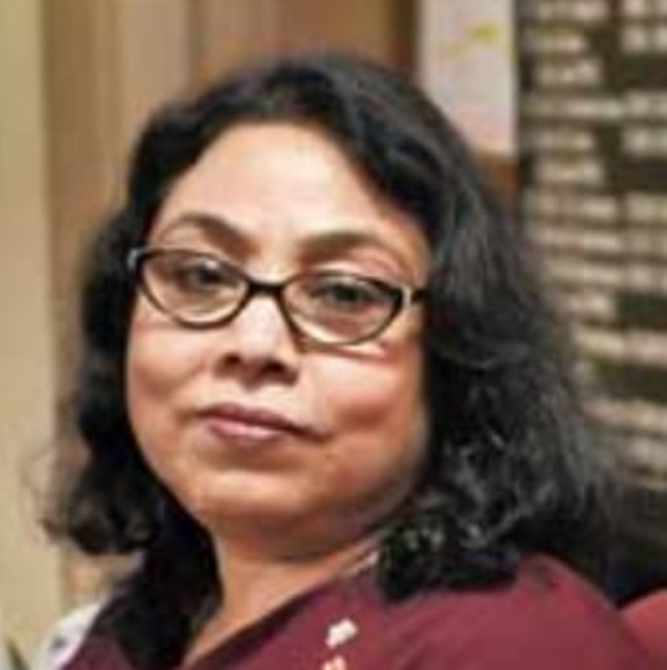 অরুন্ধতী ঘোষ