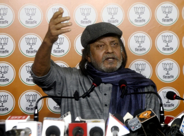 মিঠুন চক্রবর্তী