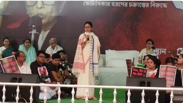 মমতা বন্দ্যোপাধ্যায়