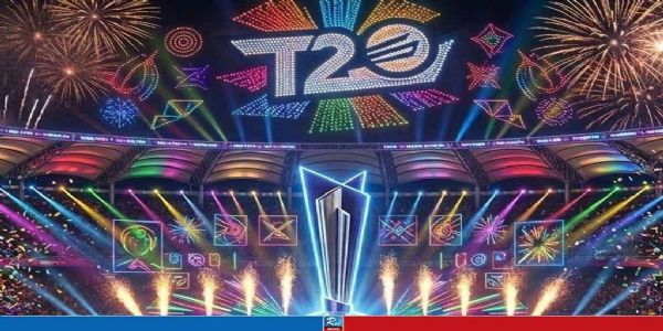 টি-টোয়েন্টি বিশ্বকাপ ফাইনালের আগে জমকালো সমাপনী অনুষ্ঠান, মঞ্চ মাতাবেন রিকি মার্টিন-সুখবীর-ফাল্গুনী পাঠক