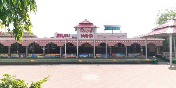 অমৃত ভারত স্টেশন প্রকল্পে নতুন রূপে সিউড়ি স্টেশন, যাত্রী পরিষেবায় বড়সড় উন্নয়ন