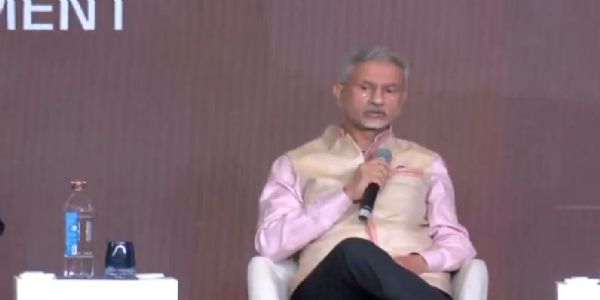 ভারত মহাসাগরের পুরো পুনর্গঠন প্রক্রিয়াটিকে স্বীকৃতি দেওয়া দরকার : এস জয়শঙ্কর