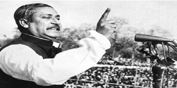 ঐতিহাসিক ৭ মার্চ, বঙ্গবন্ধুর যুগান্তকারী ভাষণ : ‘এবারের সংগ্রাম আমাদের মুক্তির সংগ্রাম ...’