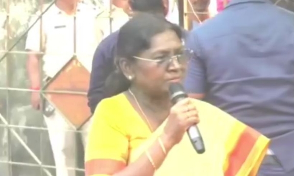 রাষ্ট্রপতি