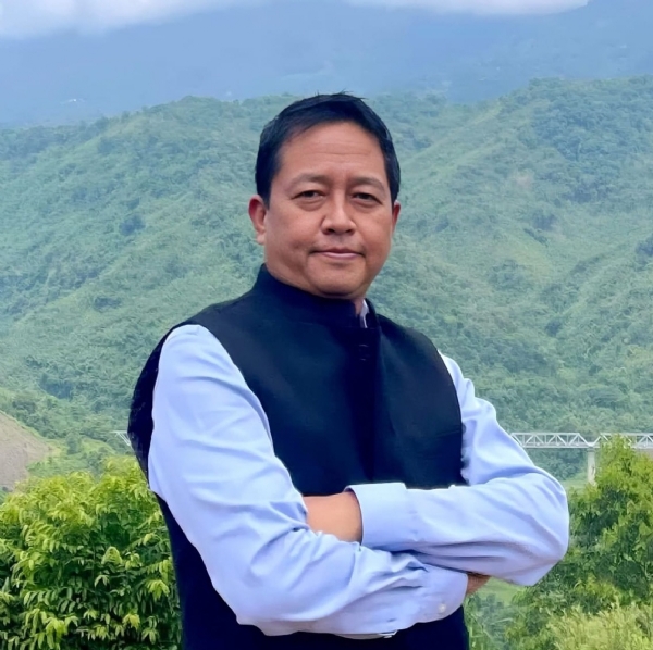 স্যামুয়েল চাংসন (ফাইল ফটো)