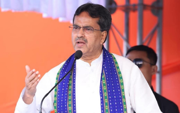 মুখ্যমন্ত্রী ডাঃ মানিক সাহা