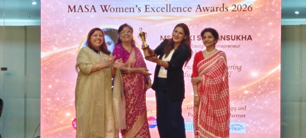 আইসিসিআর-এ উদযাপিত হলো মাসা উইমেন’স এক্সিলেন্স কনক্লেভ ২০২৬