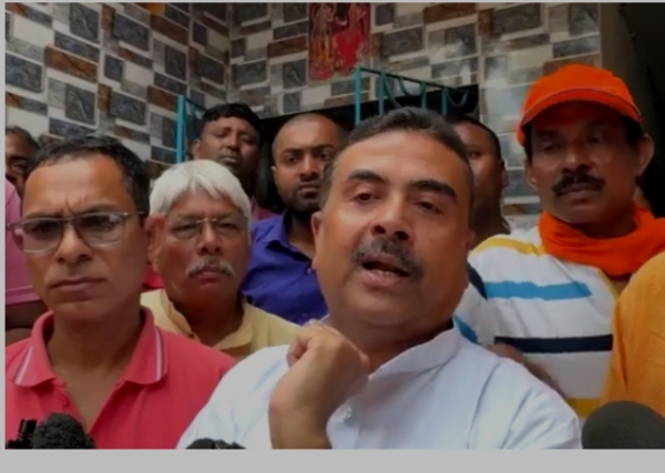 শুভেন্দু অধিকারী