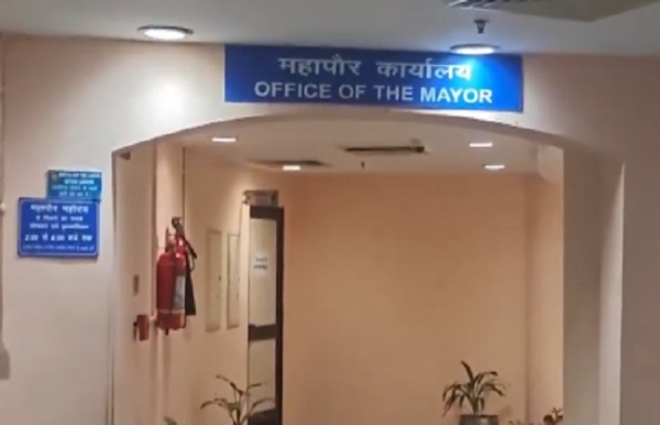 দিল্লি মেয়রের কার্যালয়ে বোমা হামলার হুমকি, তল্লাশিতে মিললো না কিছুই