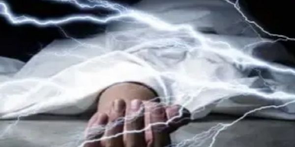 বিদ্যুৎস্পৃষ্ট হয়ে মৃত এক ব্যক্তি ,শোকের ছায়া পরিবারে