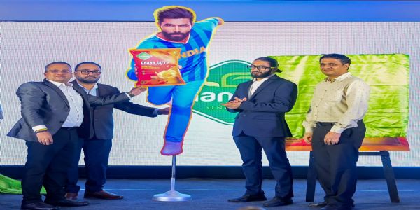 সর্বভারতীয় বাজারে ছক্কা হাঁকাতে রবীন্দ্র জাদেজাকে ব্র্যান্ড অ্যাম্বাসাডর করল গণেশ সাত্তু