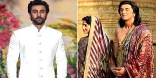 লস অ্যাঞ্জেলেসে ‘রামায়ণ’-এর বিশেষ প্রদর্শনী, সামনে এল রণবীরের ‘শ্রী রাম’ অবতারের ঝলক