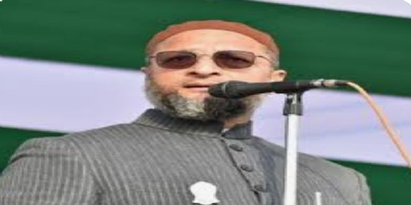 বাংলায় বিজেপির সাংসদ এত বেড়ে গেল কীভাবে, প্রশ্ন ওয়েইসি-র