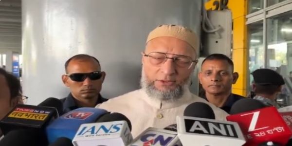 নির্বাচন কমিশনের কারও নাগরিকত্ব যাচাই করার কর্তৃত্ব নেই : ওয়াইসি