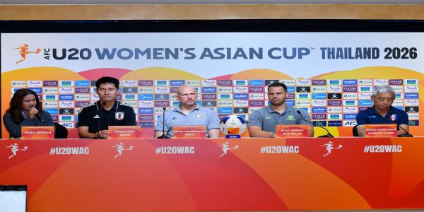 এ এফ সি অনূর্ধ্ব - ২০ ভারতের যুব মহিলা দল ২০ বছর পর এশিয়ান কাপে খেলতে নামছে
