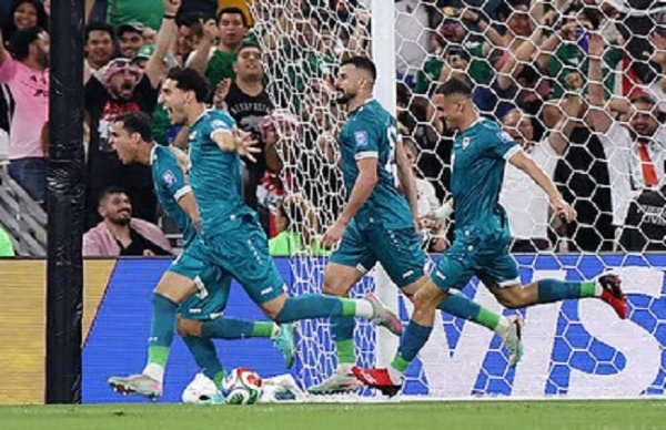 ২০২৬ ফুটবল বিশ্বকাপ: ৫২ বছর পর বিশ্বকাপে ডিআর কঙ্গো আর ৪০ বছর পর বিশ্বকাপে ইরাক