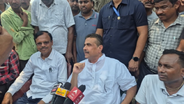 শুভেন্দু অধিকারী