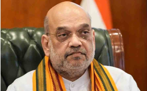 অমিত শাহ