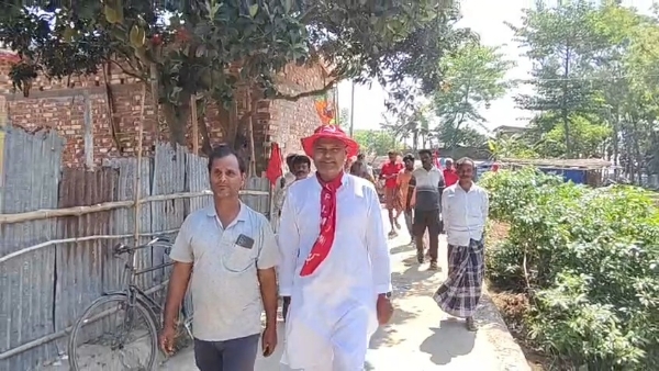 মালতিপুরে প্রচার