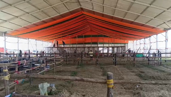 মোদির সভা