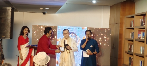 কে আই আই এফ সি ২০২৬-এ ঝলমলে সন্ধ্যা, সম্মানিত বাংলার কৃতি ব্যক্তিত্বরা