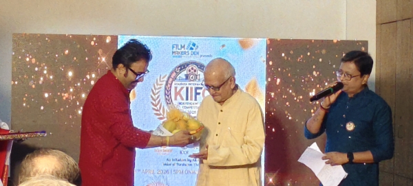 কে আই আই এফ সি ২০২৬-এ ঝলমলে সন্ধ্যা, সম্মানিত বাংলার কৃতি ব্যক্তিত্বরা