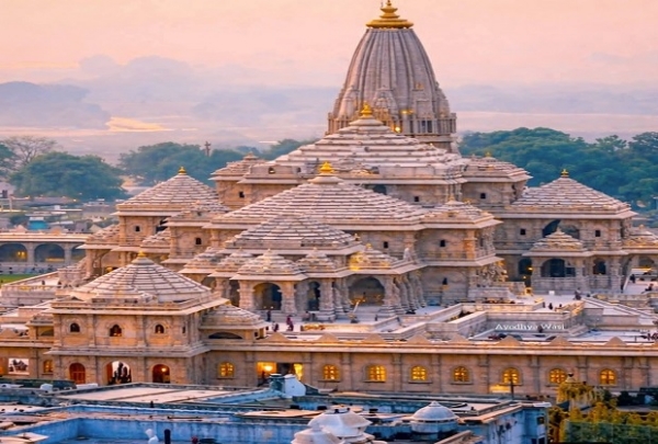 সর্বসাধারণের জন্য খুলছে রাম জন্মভূমি, শুরু হলো অনলাইন বুকিং সর্বসাধারণের জন্য খুলছে রাম জন্মভূমি, শুরু হলো অনলাইন বুকিং