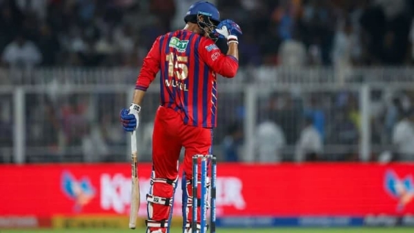 শেষ ওভারের রোমাঞ্চকর ম্যাচে মুকুলের দুর্দান্ত ইনিংসে কলকাতাকে হারালো সুপার জায়ান্টস