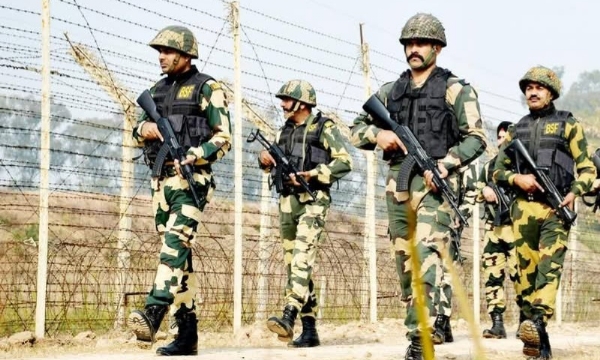 কেন্দ্রীয় বাহিনী