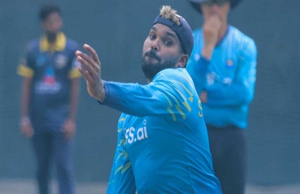 আইপিএল শেষ হাসারাঙ্গার