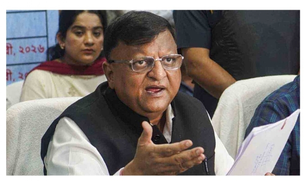 মনোজ আগরওয়াল