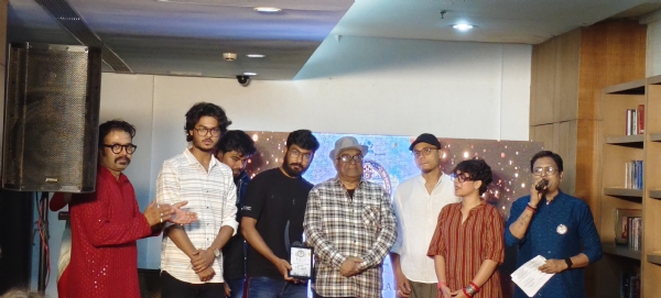 কে আই আই এফ সি ২০২৬-এ ঝলমলে সন্ধ্যা, সম্মানিত বাংলার কৃতি ব্যক্তিত্বরা