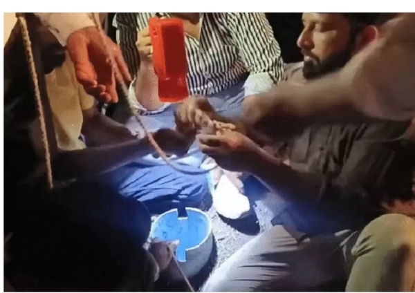 রুদ্ধশ্বাস অভিযান