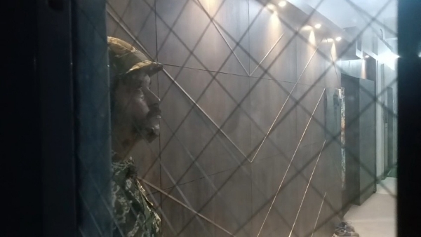 ইডি তল্লাশি