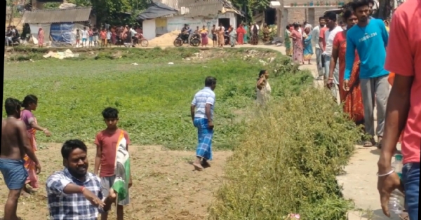 বিজেপির প্রচারে তৃণমূল সমর্থক