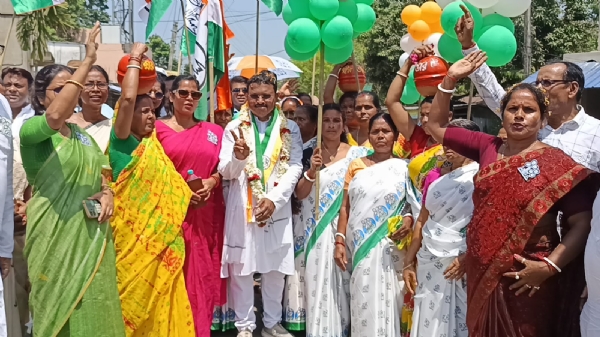 কলর প্রার্থী