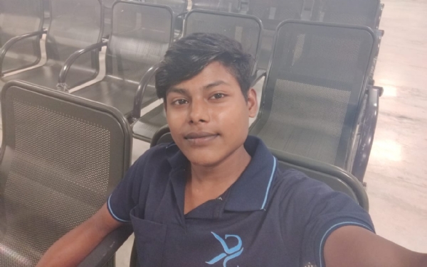 নিহত যুবক রমজান মিয়া