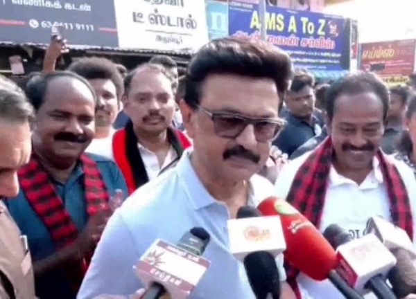 এম কে স্ট্যালিন এম কে স্ট্যালিন