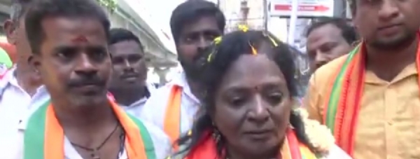 তামিলসাই সৌন্দররাজন